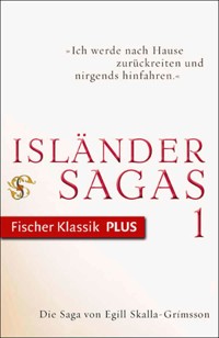 Die Saga von Egill Skalla-Grímsson - - E-Book