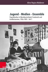 Jugend – Medien – Ensemble - Aline Regina Maldener - E-Book