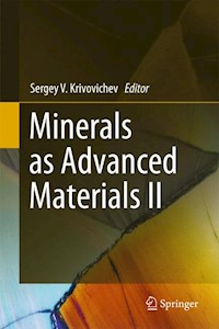 Minerals as Advanced Materials II -  - E-Book
