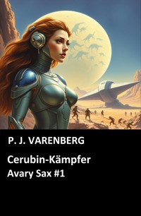 Cerubin-Kämpfer - P. J. Varenberg - E-Book
