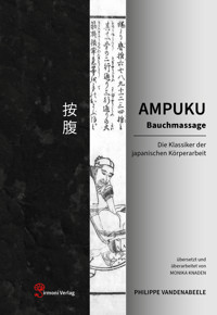 Ampuku - Bauchmassage - Philippe Vandenabeele - E-Book
