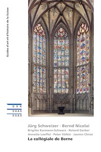 La collégiale de Berne - Jürg Schweizer - E-Book