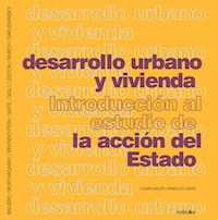 Desarrollo urbano y vivienda - Arnoldo Gaite - E-Book