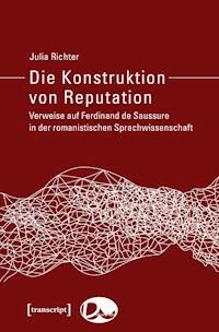 Die Konstruktion von Reputation - Julia Richter - kostenlos E-Book