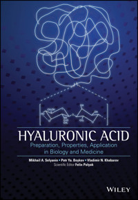 Hyaluronic Acid - V. N. Khabarov - E-Book