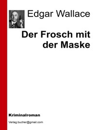 Der Frosch mit der Maske - AA. VV. - E-Book