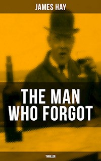 THE MAN WHO FORGOT (Thriller) - James Hay - E-Book