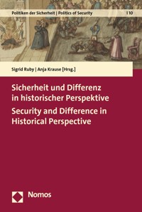 Sicherheit und Differenz in historischer Perspektive | Security and Difference in Historical Perspective -  - kostenlos E-Book