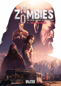 No Zombies. Band 4 - Peru Olivier - E-Book