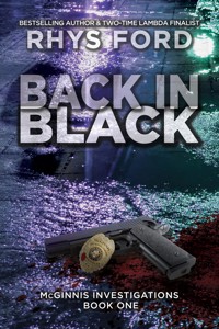 Back in Black - Rhys Ford - E-Book