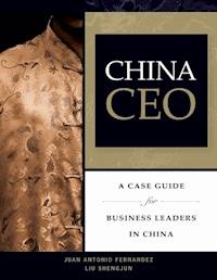 China CEO - Juan Antonio Fernandez - E-Book