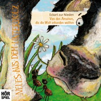 Von den Ameisen, die die Welt erkunden - Folge 2 - Eckart zur Nieden - Hörbuch