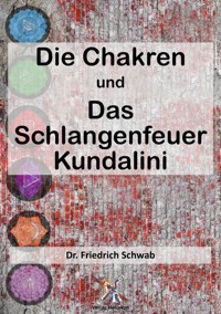 Die Chakren und das schlangenfeuer Kundalini - Friedrich Schwab - E-Book