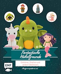 Fantastische Häkelfreunde - Amigurumipatterns.net - E-Book