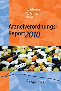 Arzneiverordnungs-Report 2010 -  - E-Book