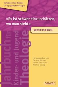 "Es ist schwer einzuschätzen, wo man steht" - - E-Book