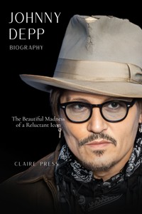 Johnny Depp Biography - Claire Press - E-Book
