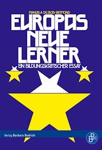 Europas neue Lerner - Manuela du Bois-Reymond - E-Book