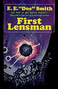 First Lensman - E. E. Smith - E-Book