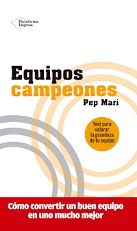 Equipos campeones - Pep Marí - E-Book