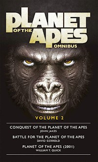 Planet of the Apes Omnibus 2 - John Jakes - E-Book