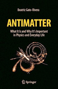 Antimatter - Beatriz Gato-Rivera - E-Book