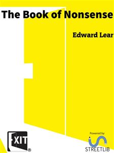The Book of Nonsense - Edward Lear - E-Book