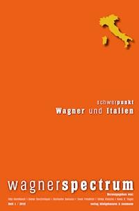 Wagner und Italien -  - E-Book