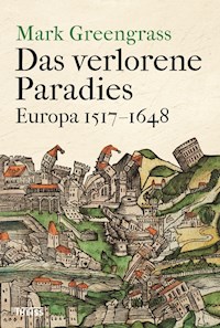 Das verlorene Paradies - Mark Greengrass - E-Book