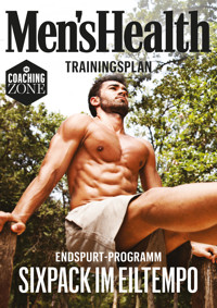 MEN'S HEALTH Trainingsplan: Sixpack im Eiltempo - Men's Health - E-Book