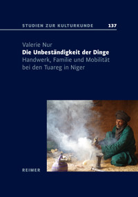 Die Unbeständigkeit der Dinge - Valerie Nur - E-Book