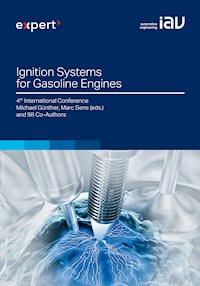 Ignition Systems for Gasoline Engines -  - E-Book
