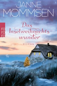 Das Inselweihnachtswunder - Janne Mommsen - E-Book