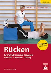 Rücken - Joachim Grifka - E-Book