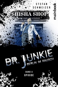 Dr. Junkie - Berlin im Rausch - Stefan Schweizer - E-Book