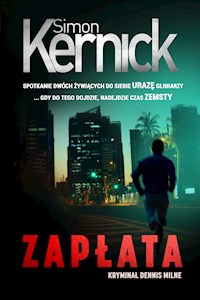 Zapłata - Simon Kernick - E-Book