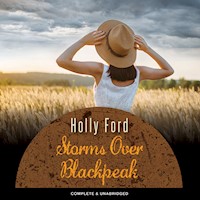 Storms Over Blackpeak - Holly Ford - Hörbuch