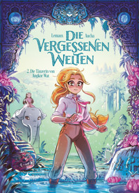 Die vergessenen Welten. Band 2 - Aucha - E-Book