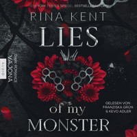 Lies of My Monster - Рина Кент - Hörbuch