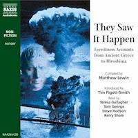 They Saw It Happen - Diverse - Hörbuch