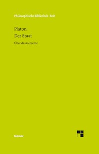 Der Staat - Platón - E-Book