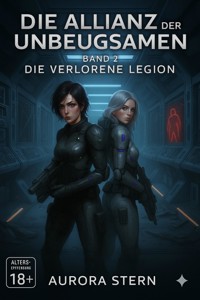 Die Allianz der Unbeugsamen - Band 2 - Aurora Stern - E-Book