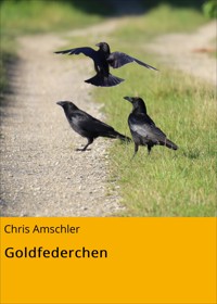 Goldfederchen - Chris Amschler - E-Book
