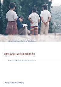 Ohne Angst verschieden sein - Marina Khanide - E-Book