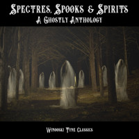 Spectres, Spooks & Spirits - Algernon Blackwood - Hörbuch