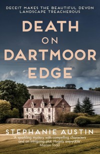 Death on Dartmoor Edge - Stephanie Austin - E-Book