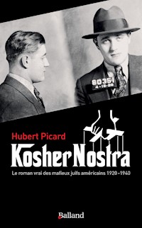 Kosher Nostra - Hubert Picard - E-Book
