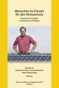 Menschen im Einsatz für den Klimaschutz -  - E-Book