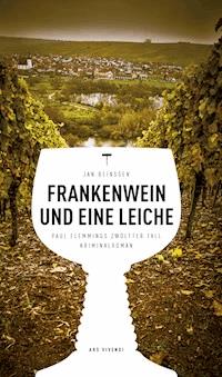 Frankenwein und eine Leiche - Jan Beinßen - E-Book