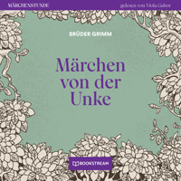 Märchen von der Unke - Märchenstunde, Folge 176 (Ungekürzt) - Brüder Grimm - Hörbuch